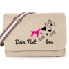 Dalmatiner Canvas Tasche Sahara Bones & Hearts 2 Dalmatiner Canvas Tasche Sahara Bones & Hearts -Günstiges Hundeshop Geschäft 576095 Product