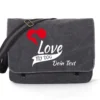 Dalmatiner Canvas Tasche Schwarz My Dog Love 2 Dalmatiner Canvas Tasche Schwarz My Dog Love -Günstiges Hundeshop Geschäft 576127 Product