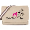 Deutsche Dogge Canvas Tasche Sahara Bones & Hearts 2 Deutsche Dogge Canvas Tasche Sahara Bones & Hearts -Günstiges Hundeshop Geschäft 577103 Product