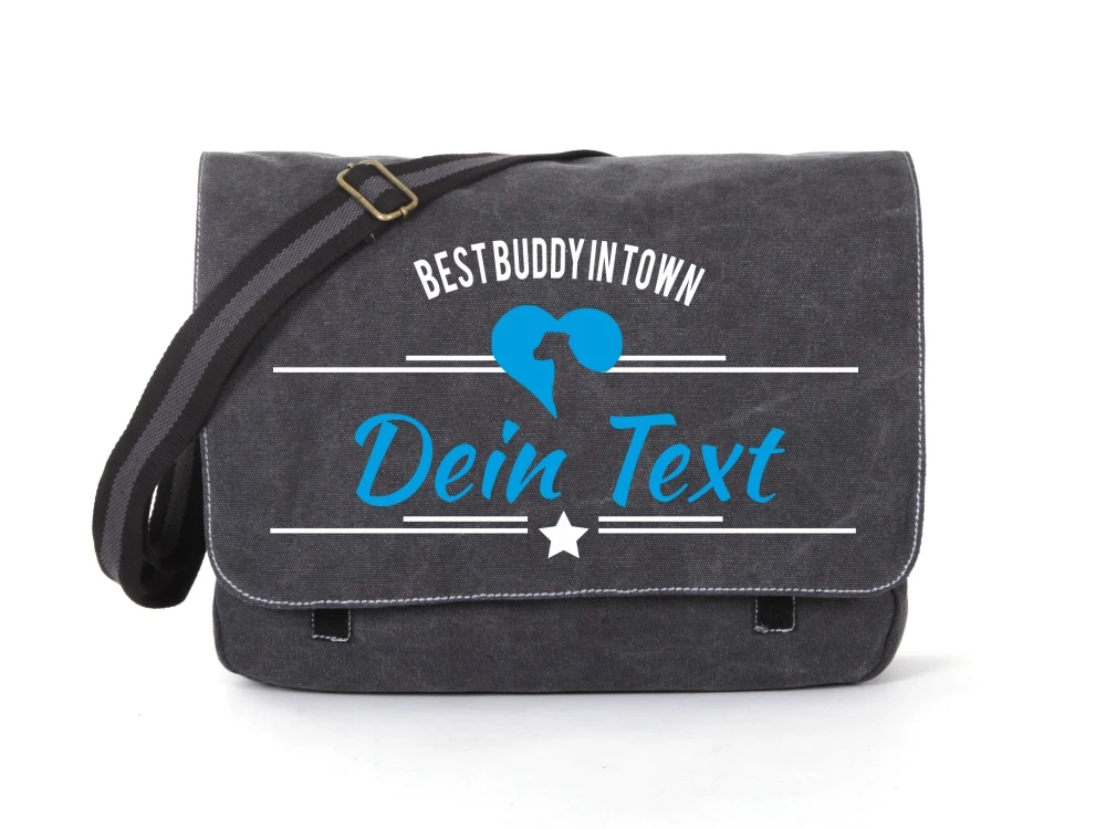 Deutsche Dogge Canvas Tasche Schwarz Best Buddy 3 Deutsche Dogge Canvas Tasche Schwarz Best Buddy