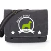 Deutsche Dogge Canvas Tasche Schwarz 1 Deutsche Dogge Canvas Tasche Schwarz -Günstiges Hundeshop Geschäft 577119 Product