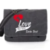 Dobermann Canvas Tasche Schwarz My Dog Love 2 Dobermann Canvas Tasche Schwarz My Dog Love -Günstiges Hundeshop Geschäft 578143 Product
