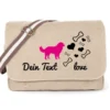 Golden Retriever Canvas Tasche Sahara Bones & Hearts 2 Golden Retriever Canvas Tasche Sahara Bones & Hearts -Günstiges Hundeshop Geschäft 579119 Product