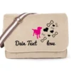 Labrador Canvas Tasche Sahara Bones & Hearts 2 Labrador Canvas Tasche Sahara Bones & Hearts -Günstiges Hundeshop Geschäft 582143 Product