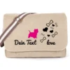 Malteser Canvas Tasche Sahara Bones & Hearts 2 Malteser Canvas Tasche Sahara Bones & Hearts -Günstiges Hundeshop Geschäft 583151 Product
