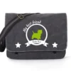 Malteser Canvas Tasche Schwarz -Günstiges Hundeshop Geschäft 583167 Product