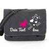 Malteser Canvas Tasche Schwarz Bones & Hearts 1 Malteser Canvas Tasche Schwarz Bones & Hearts -Günstiges Hundeshop Geschäft 583175 Product