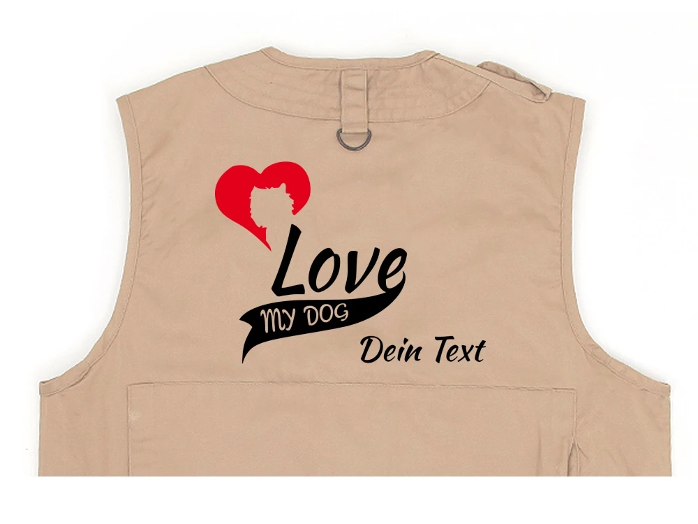 Malteser Hundesport Weste Khaki My Dog Love 3 Malteser Hundesport Weste Khaki My Dog Love