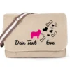 Neufundländer Canvas Tasche Sahara Bones & Hearts 2 Neufundländer Canvas Tasche Sahara Bones & Hearts -Günstiges Hundeshop Geschäft 584159 Product