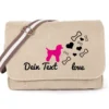 Pudel Canvas Tasche Sahara Bones & Hearts 1 Pudel Canvas Tasche Sahara Bones & Hearts -Günstiges Hundeshop Geschäft 585167 Product