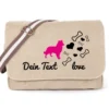 Sheepdog Canvas Tasche Sahara Bones & Hearts 2 Sheepdog Canvas Tasche Sahara Bones & Hearts -Günstiges Hundeshop Geschäft 589207 Product