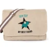 Westhigland Terrier Canvas Tasche Sahara Dog Star 2 Westhigland Terrier Canvas Tasche Sahara Dog Star -Günstiges Hundeshop Geschäft 592187 Product
