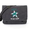 Whippet Canvas Tasche Schwarz Dog Star 2 Whippet Canvas Tasche Schwarz Dog Star -Günstiges Hundeshop Geschäft 592259 Product