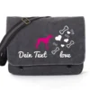 Windhund Canvas Tasche Schwarz Bones & Hearts 2 Windhund Canvas Tasche Schwarz Bones & Hearts -Günstiges Hundeshop Geschäft 593263 Product