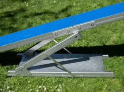 Hunde Profi ALU Agility Turnier Wippe FCI Konform 10 Hunde Profi ALU Agility Turnier Wippe FCI Konform -Günstiges Hundeshop Geschäft 598223 Product