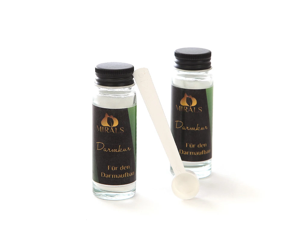 Mirals Darm Aufbaukur 3 Mirals Darm Aufbaukur