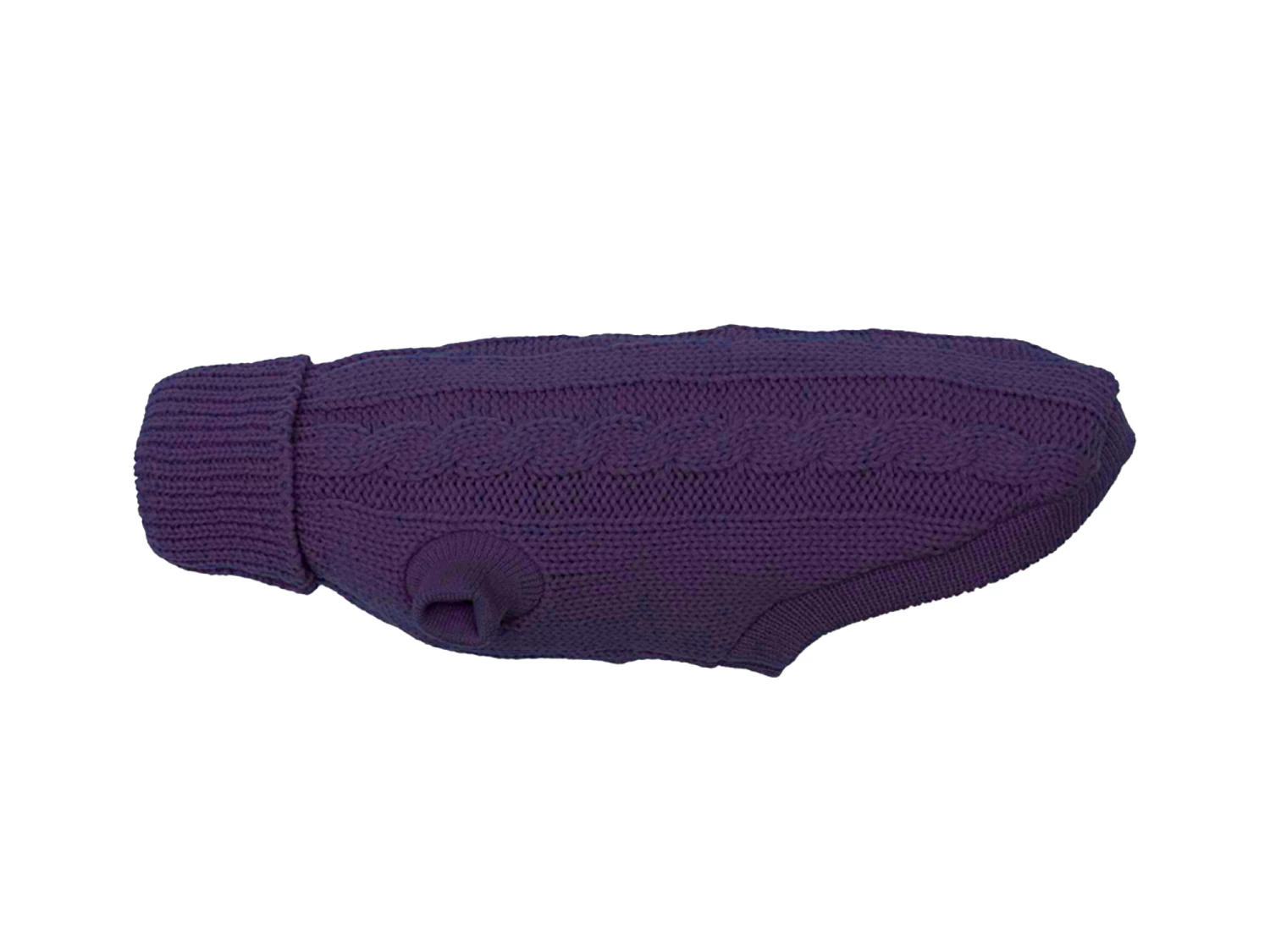 Wolters Zopf Strickpullover Für Mops & Co. 3 Wolters Zopf Strickpullover Für Mops & Co.