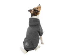 BE NORDIC Hunde Hoodie Flensburg Grau -Günstiges Hundeshop Geschäft 608833 Product