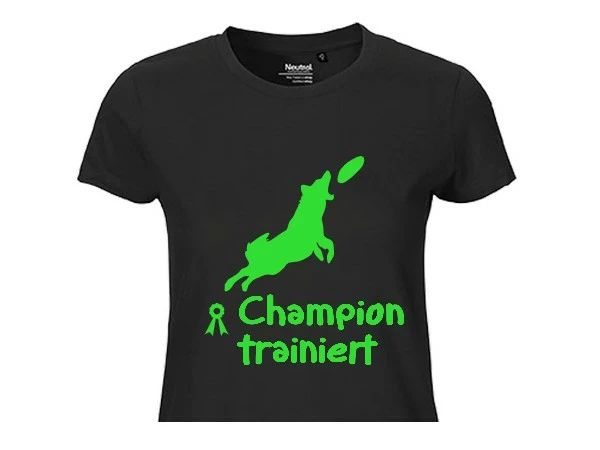 Damen T-Shirt Selbst Gestalten 4 Damen T-Shirt Selbst Gestalten – Bild 2