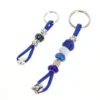 Mein Marineblauer Schlüsselanhänger Mit Schmucksteinen 2 Mein Marineblauer Schlüsselanhänger Mit Schmucksteinen -Günstiges Hundeshop Geschäft 616044 Product