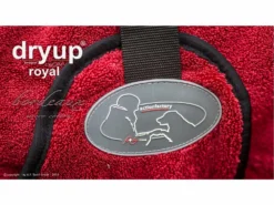 Dryup Cape Royal Hundebademantel Micro Cotton Bordeaux 10 Dryup Cape Royal Hundebademantel Micro Cotton Bordeaux -Günstiges Hundeshop Geschäft 616506 Product