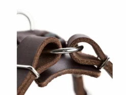 Hunter Hundegeschirr Aalborg Rindleder Dunkelbraun 11 Hunter Hundegeschirr Aalborg Rindleder Dunkelbraun -Günstiges Hundeshop Geschäft 619228 Product