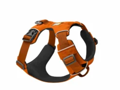 Ruffwear Front Range™ 2.0 Hundegeschirr Campfire Orange