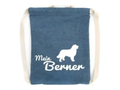 Rucksacktasche Jeansoptik Selbst Gestalten