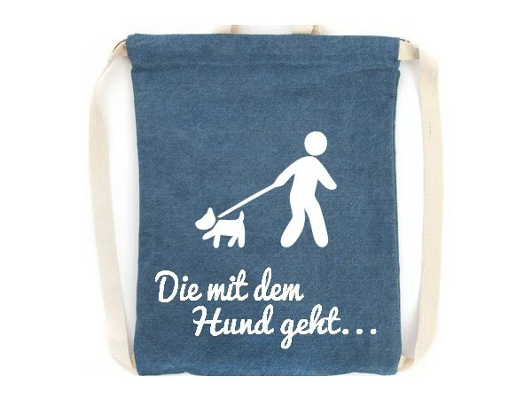 Rucksacktasche Jeansoptik Selbst Gestalten 4 Rucksacktasche Jeansoptik Selbst Gestalten – Bild 2