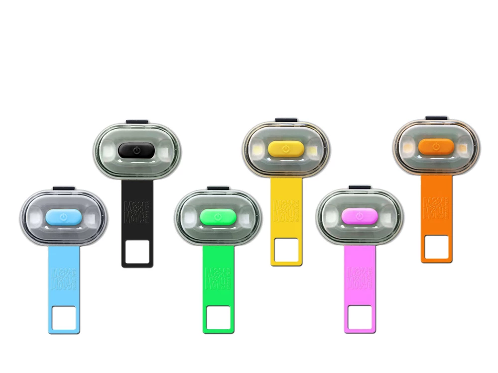 Max & Molly Matrix Ultra LED 2.0 Halsband- Und Geschirrlicht USB 4 Max & Molly Matrix Ultra LED 2.0 Halsband- Und Geschirrlicht USB – Bild 2