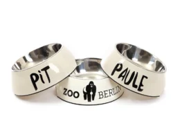 Hundenapf Mit Namen Selbst Gestalten -Günstiges Hundeshop Geschäft 627341 Product