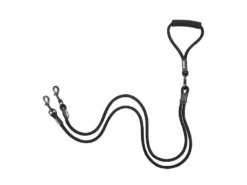 Kurgo Rebel Hundeleine Für Zwei Hunde