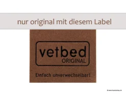 Original Vetbed Isobed SL Ink Blau Meliert 10 Original Vetbed Isobed SL Ink Blau Meliert -Günstiges Hundeshop Geschäft 630629 Product