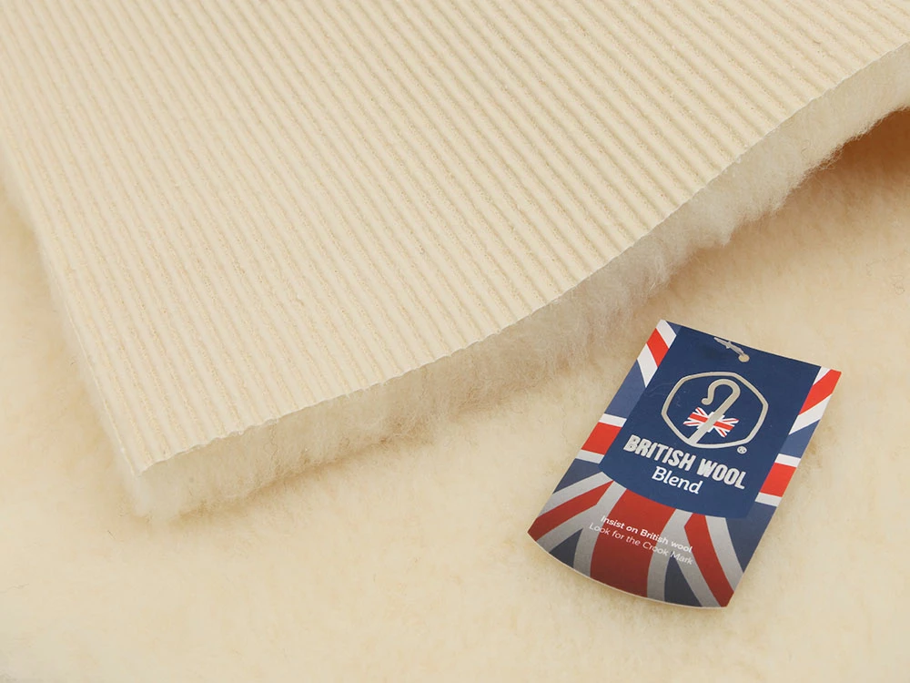 Original Vetbed British Wool Blend SL Nature 4 Original Vetbed British Wool Blend SL Nature – Bild 2