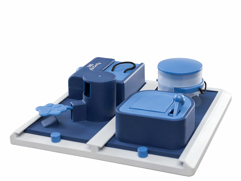 Trixie Dog Activity Poker Box 2 Hunde Intelligenzspiel 3 Trixie Dog Activity Poker Box 2 Hunde Intelligenzspiel