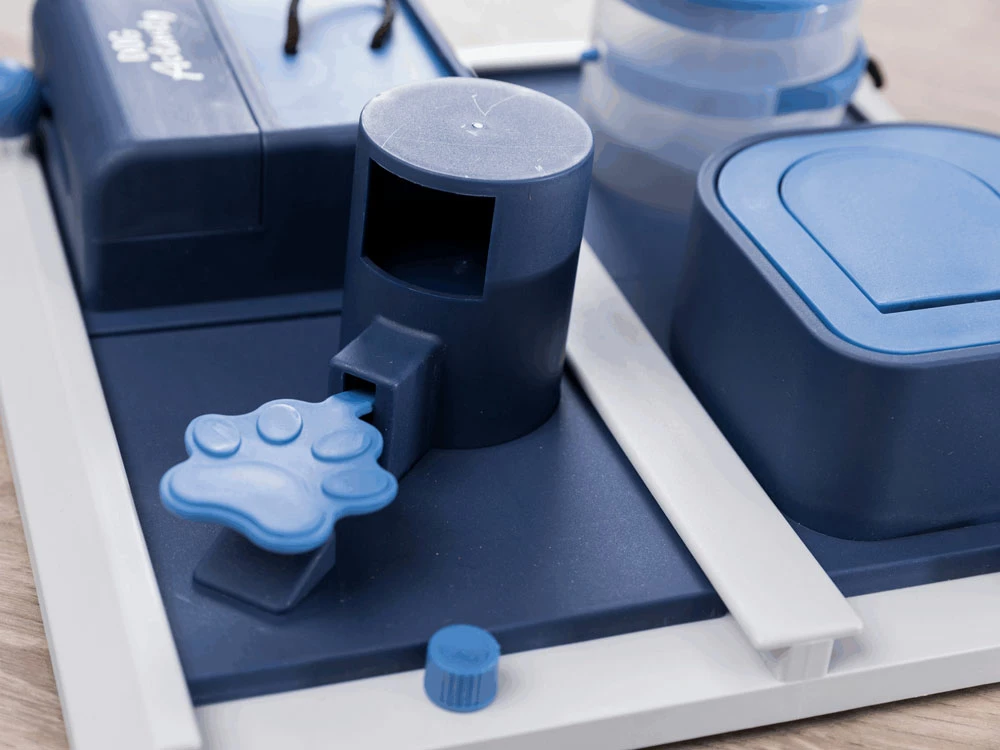 Trixie Dog Activity Poker Box 2 Hunde Intelligenzspiel 8 Trixie Dog Activity Poker Box 2 Hunde Intelligenzspiel – Bild 6