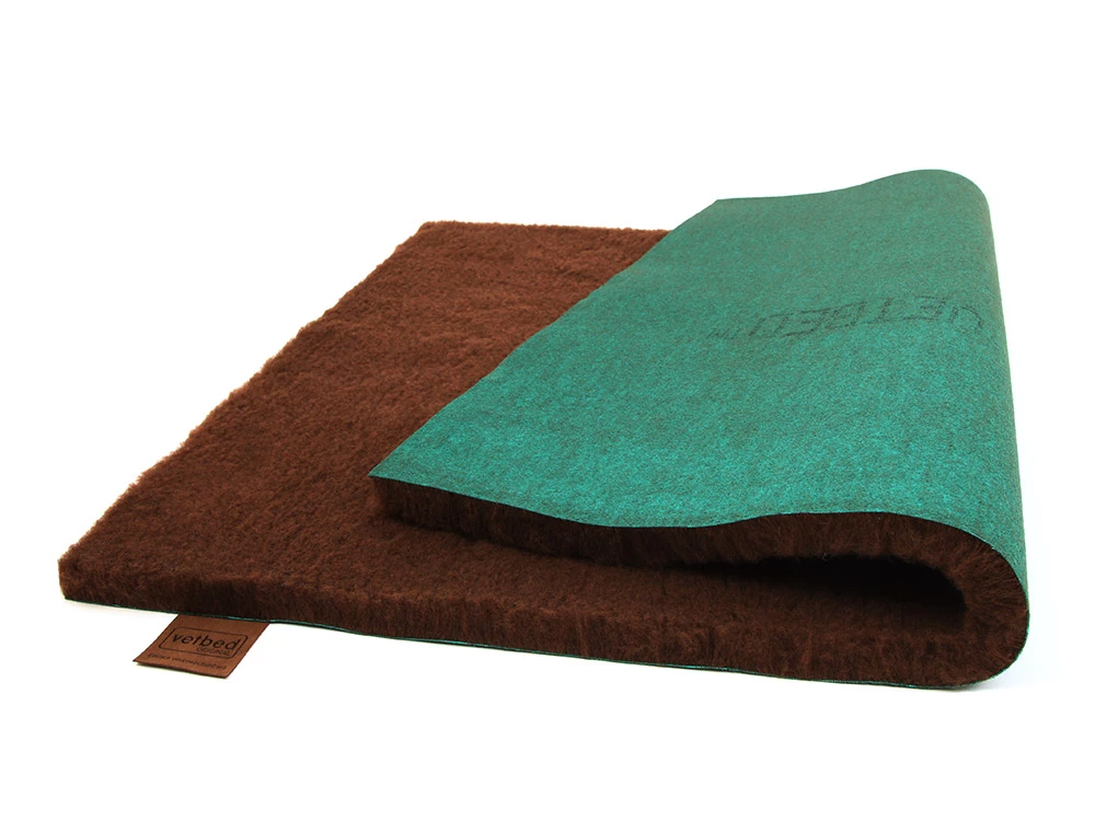 Original Vetbed Premium Dunkelbraun 4 Original Vetbed Premium Dunkelbraun – Bild 2