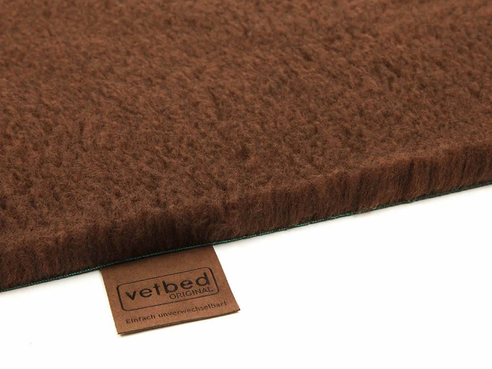 Original Vetbed Premium Dunkelbraun 5 Original Vetbed Premium Dunkelbraun – Bild 3