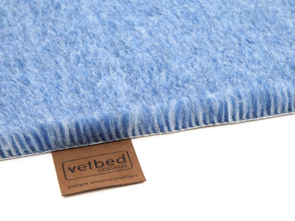 Original Vetbed Isobed SL Ink Blau Meliert 5 Original Vetbed Isobed SL Ink Blau Meliert – Bild 3