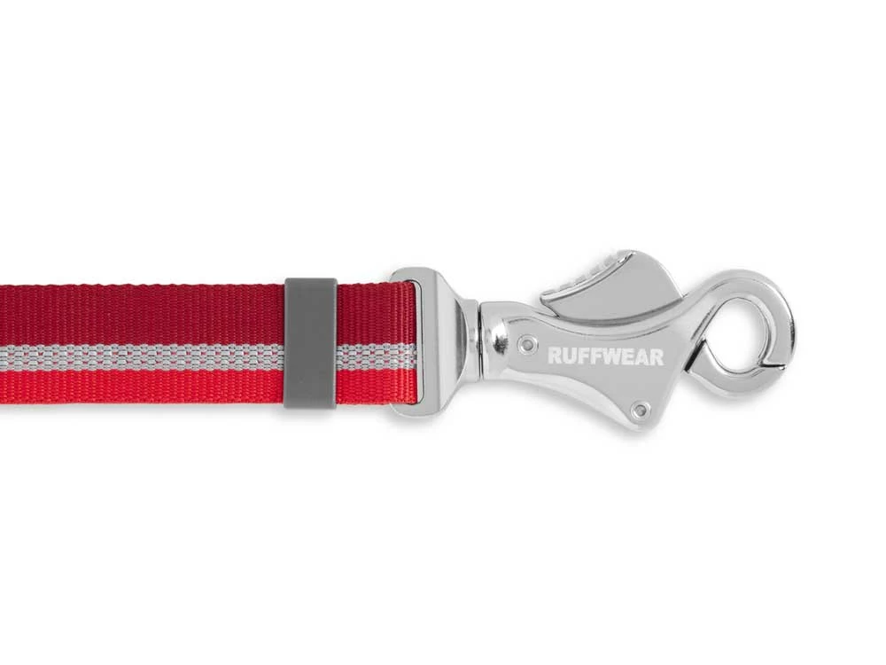 Ruffwear Patroller™ Leash Hundeleine Cindercone Red 4 Ruffwear Patroller™ Leash Hundeleine Cindercone Red – Bild 2