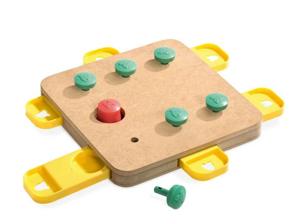 Denksport Trainer Cube 3 Denksport Trainer Cube