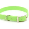 Relaxoo Biothane Hundehalsband Apple Green 19mm Breit -Günstiges Hundeshop Geschäft 646588 Product