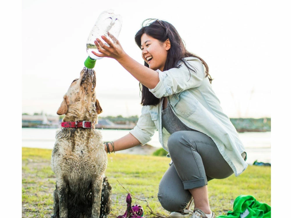 Kurgo Mud Dog Reisedusche 6 Kurgo Mud Dog Reisedusche – Bild 4