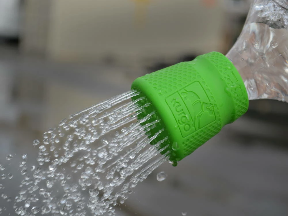 Kurgo Mud Dog Reisedusche 3 Kurgo Mud Dog Reisedusche