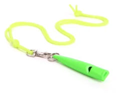 ACME Hundepfeife 210 1/2 Neongrün