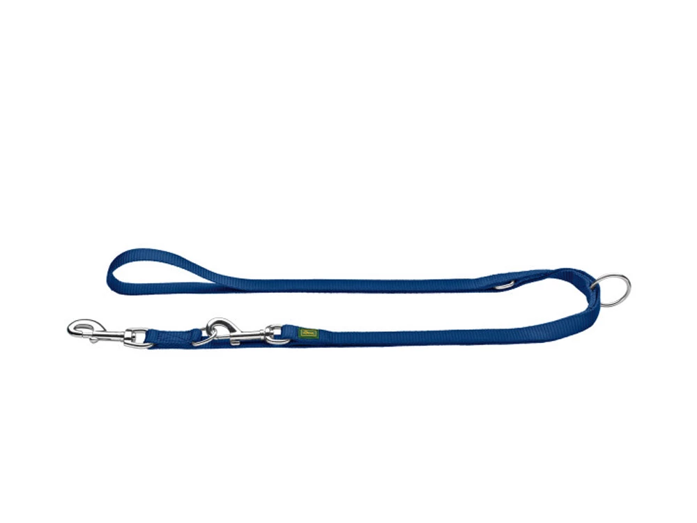 Hunter Verstellbare Hundeleine Nylon Strong Marine 25/200 3 Hunter Verstellbare Hundeleine Nylon Strong Marine 25/200