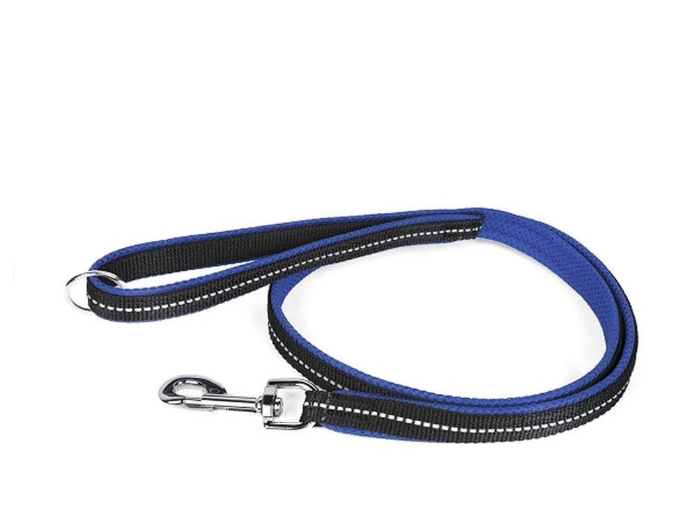 Julius K9® IDC PowAIR Hundeleine Blau 3 Julius K9® IDC PowAIR Hundeleine Blau