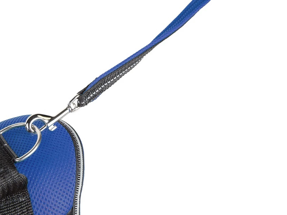 Julius K9® IDC PowAIR Hundeleine Blau 4 Julius K9® IDC PowAIR Hundeleine Blau – Bild 2