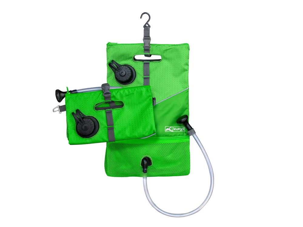 Kurgo Go Shower Dusche Für Unterwegs 3 Kurgo Go Shower Dusche Für Unterwegs