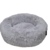 District 70 FUZZ Hundebett Donut Light Grey -Günstiges Hundeshop Geschäft 660119 Product